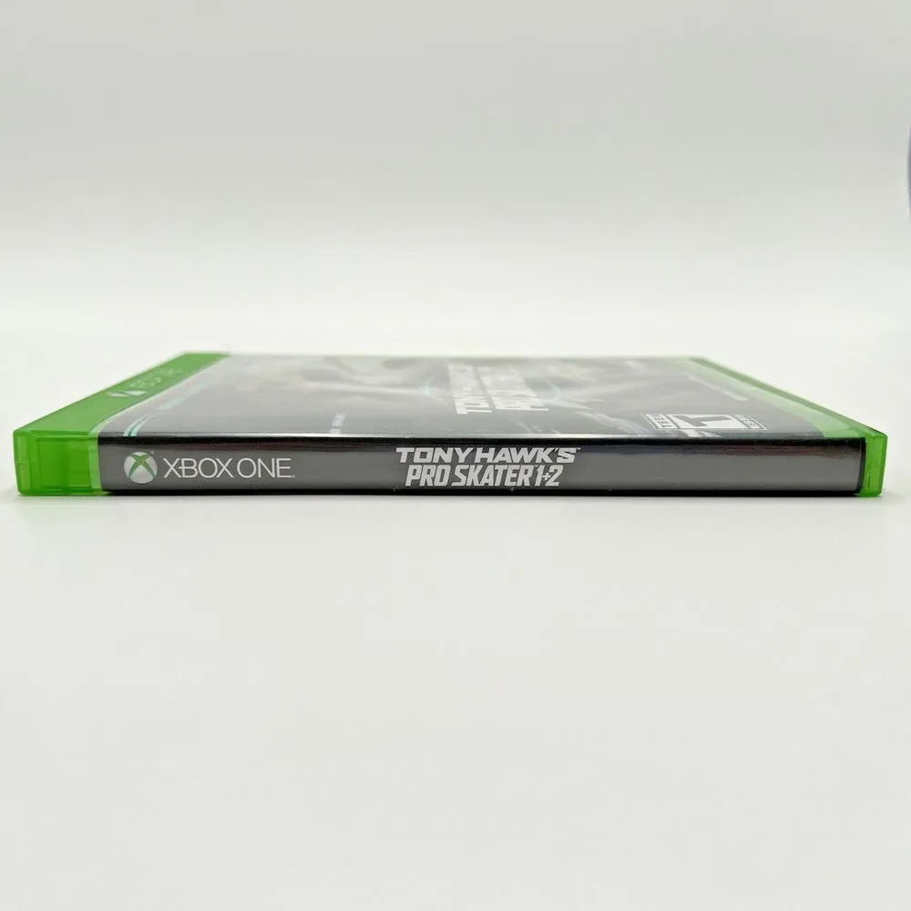 Tony Hawk Pro Skater 1 + 2 - Microsoft Xbox One Tested Fast Shipping